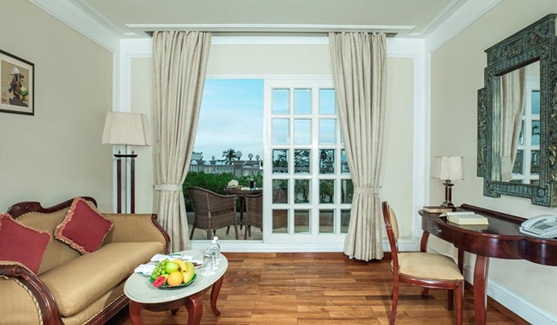 Sunrise Beach Resort Nhatrang