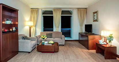  Club Suite Twin Ocean View