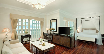 Junior Suite Ocean View