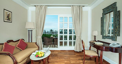 Superior Twin Room