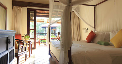  Room with Garden View