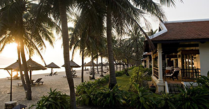  Deluxe Beachfront Room