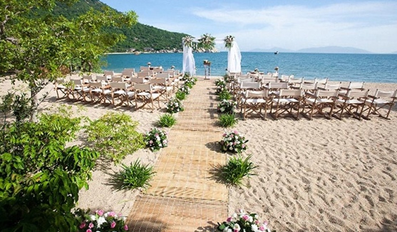 Six Senses Ninh Van Bay Nhatrang