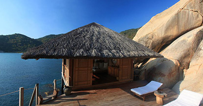  Water Pool Villa