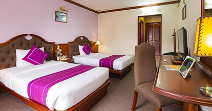  Superior Twin Room