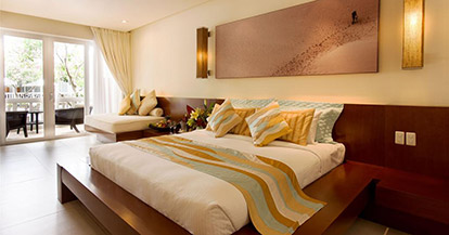  Mandarin Suite (2 adults)