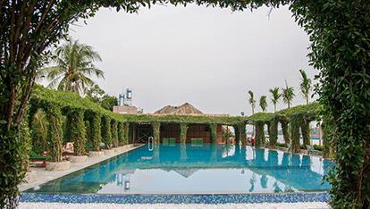Mekong Lodge Resort