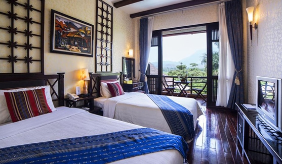 Mai Chau Lodge