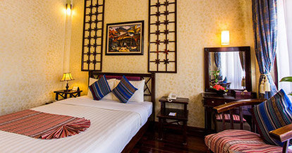  Delxue Double Room with Pool View