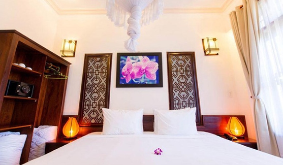 The Hoi An Homestay Orchid Garden Villas