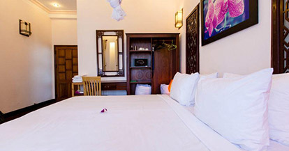  Deluxe Room with Garden View