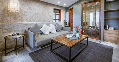  Suite Bungalow