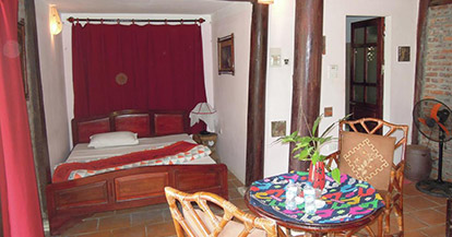  Superior Triple Room (Fan Only)