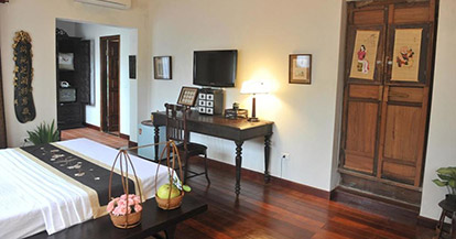  Deluxe Double or Twin Room - 2 Days 1 Night
