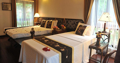  Luxury Triple Room - 2 Days 1 Night