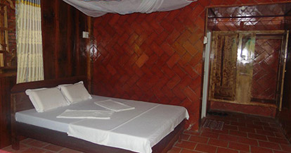  Double or Twin Room with Garden View