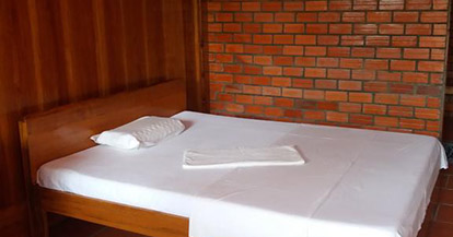  Single Room with Private Bathroom