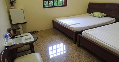  Quadruple Room