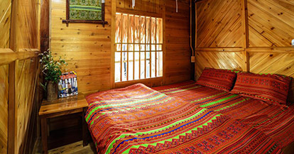 Queen Room with Garden View