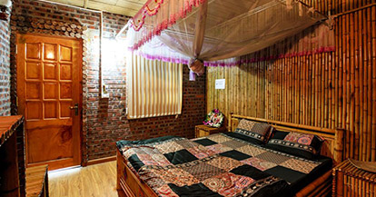  Double Room with Mountain View