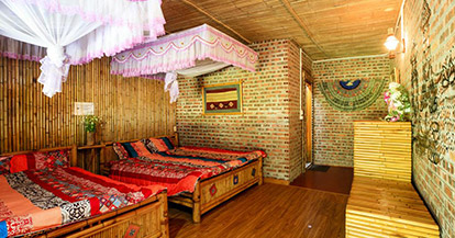  Triple Room with Mountain View