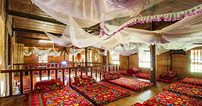  Single Bed in Mixed Dormitory Room
