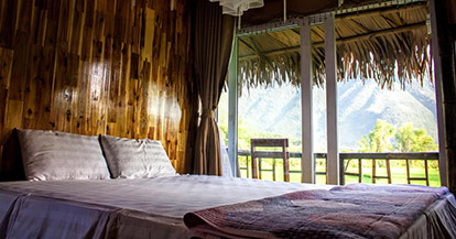  King Room with Mountain View
