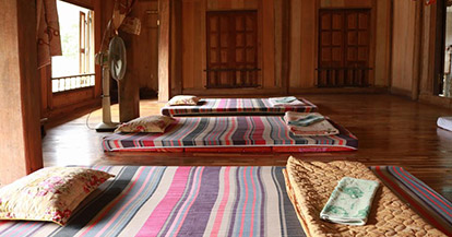  Bed in 10-Bed Mixed Dormitory Room
