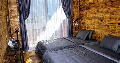  Triple Room with Mountain View