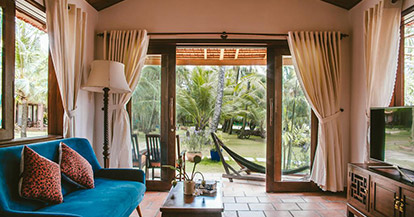  Deluxe Family Bungalow with Sea View