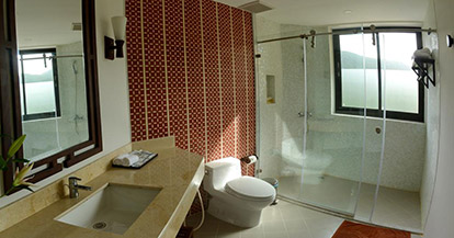  Suite with Mountain View