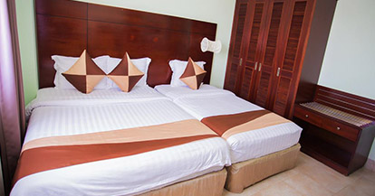  Superior Double or Twin Room - Block B