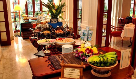Settha Palace Hotel