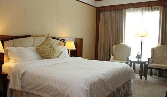 Don Chan Palace Hotel