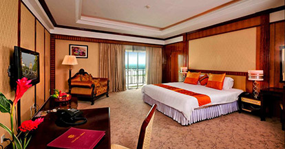  Deluxe Suite with River View
