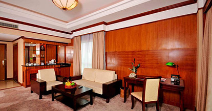  Executive Suite with River View