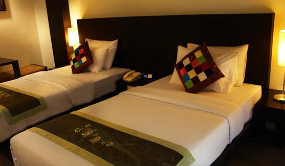 City Inn Vientiane Hotel