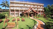 The Elephant Crossing Hotel