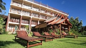 The Elephant Crossing Hotel