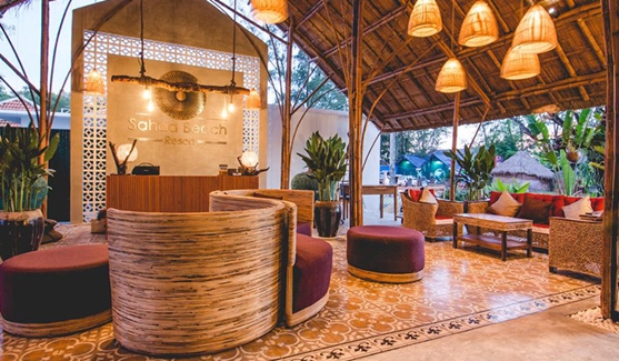 Sahaa Beach Resort
