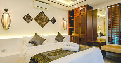  Deluxe Double Bungalow Pool View-Special Offer