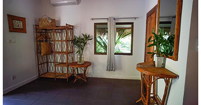  Deluxe Double Bungalow