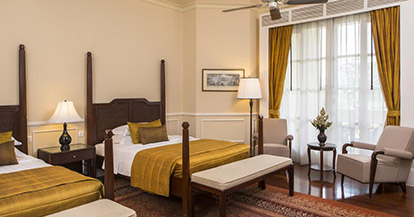  Landmark Room King Bed Garden View