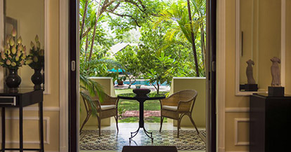  Cabana Suite King Bed Pool View