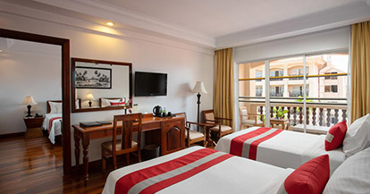  Premium Family Room