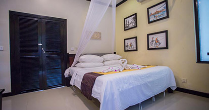  Double Villa with Pool View - Free Pickup