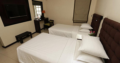  Deluxe Double or Twin Room