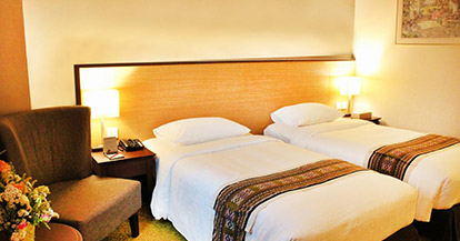  Deluxe Single Room