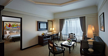  Deluxe Suite