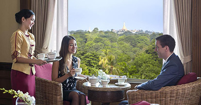  Package - Horizon Club Room